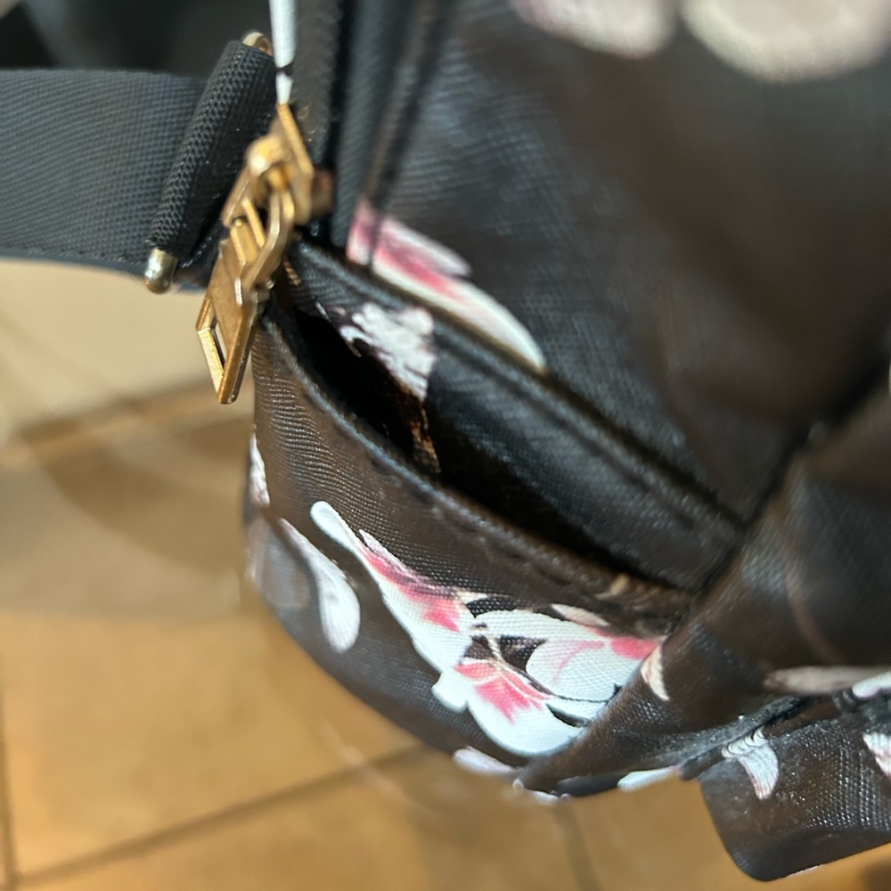 Mini Backpack with Front Pocket - Picture 5 of 6